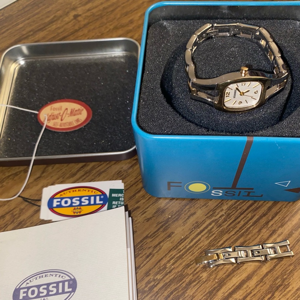 Fossil Watch - Brand New